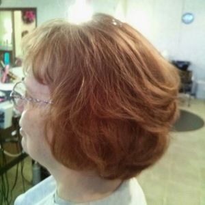 Meet your Posher, Barbara